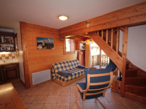 Les Saisies - Beau 3 pièces mezzanine, 2 bains, 8 pers, skis, NE fumeurs, animaux non admis - FR-1-293-83